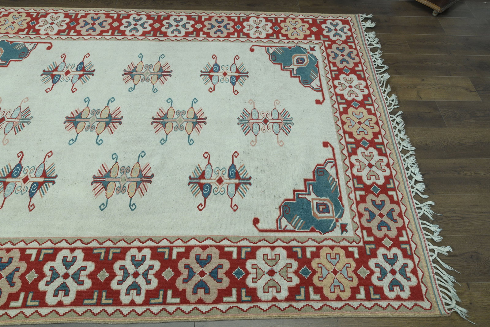 6x8'4 ft, RARE DESIGN - 9