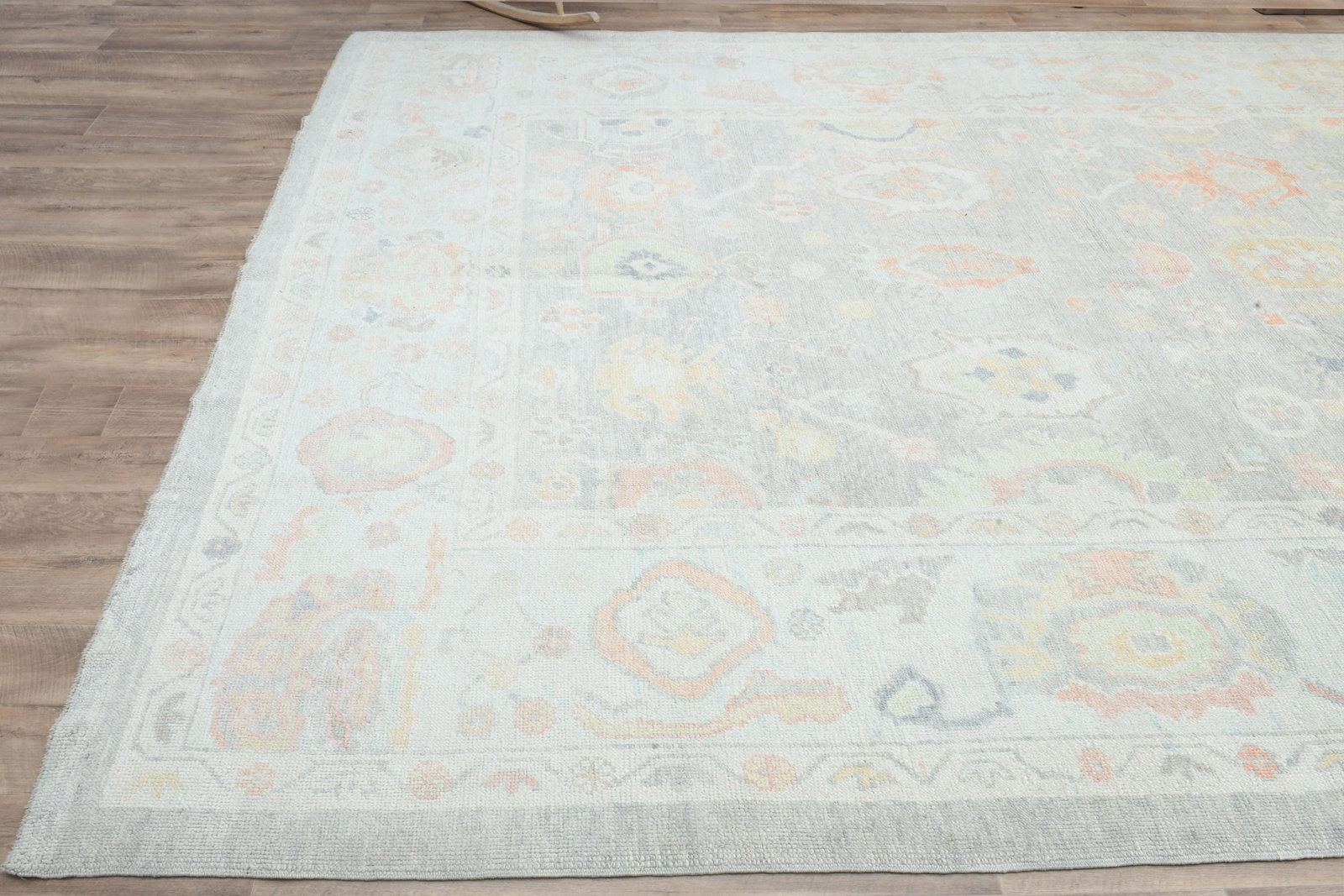 10'2x13'5 ft, BOHEMIAN OUSHAK RUG - 6