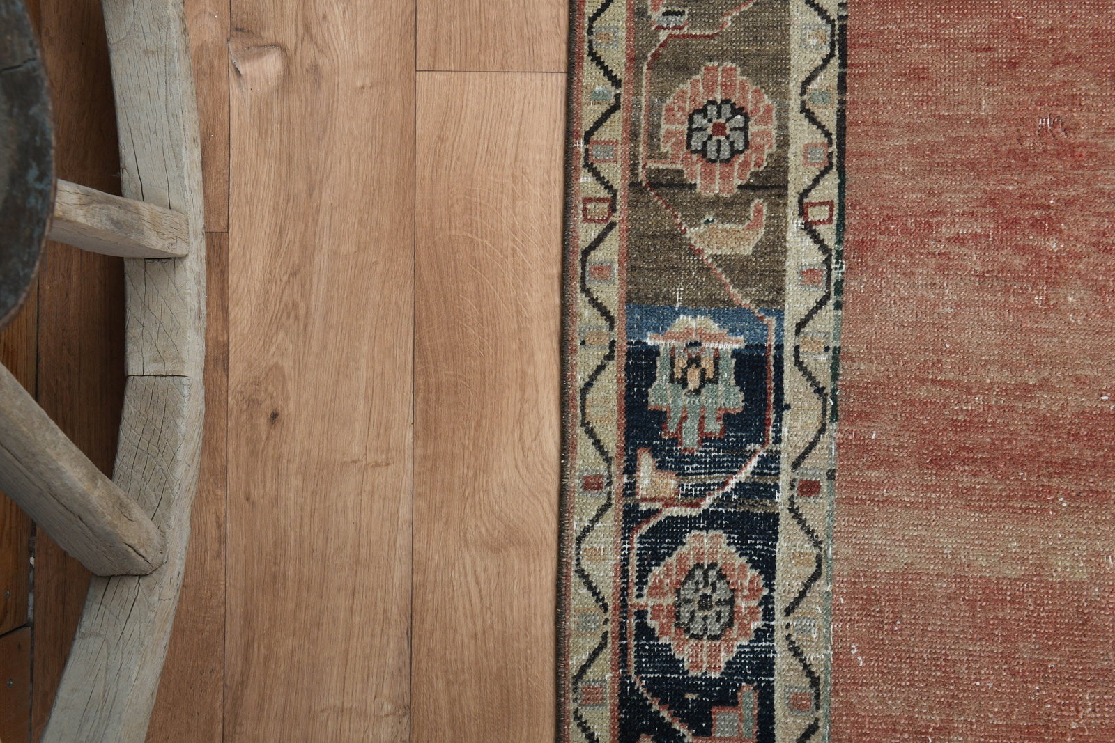 9'4x11'8 ft, PERSIAN OVERSIZED RUG - 5