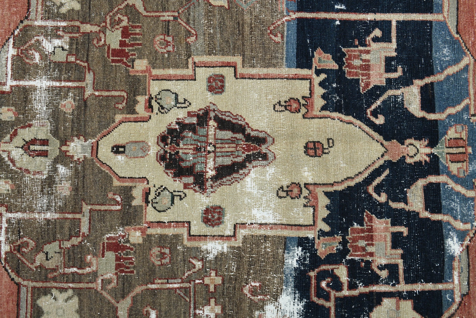 9'4x11'8 ft, PERSIAN OVERSIZED RUG - 6