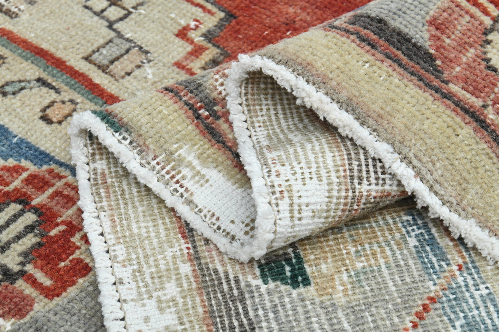 9'4x11'8 ft, PERSIAN OVERSIZED RUG - 9