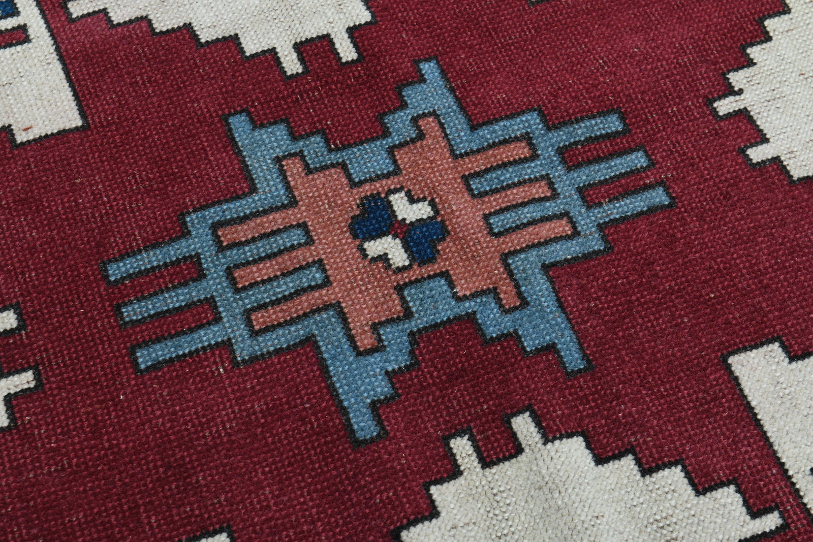 7'8x11'5 ft, AUTHENTIC MILAS RUG - 7