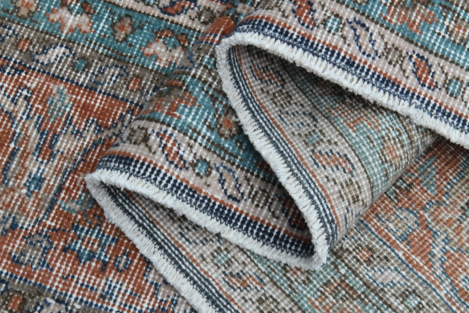 7'8x11'7 ft, VINTEGE REVIVAL RUG (1 of 9)
