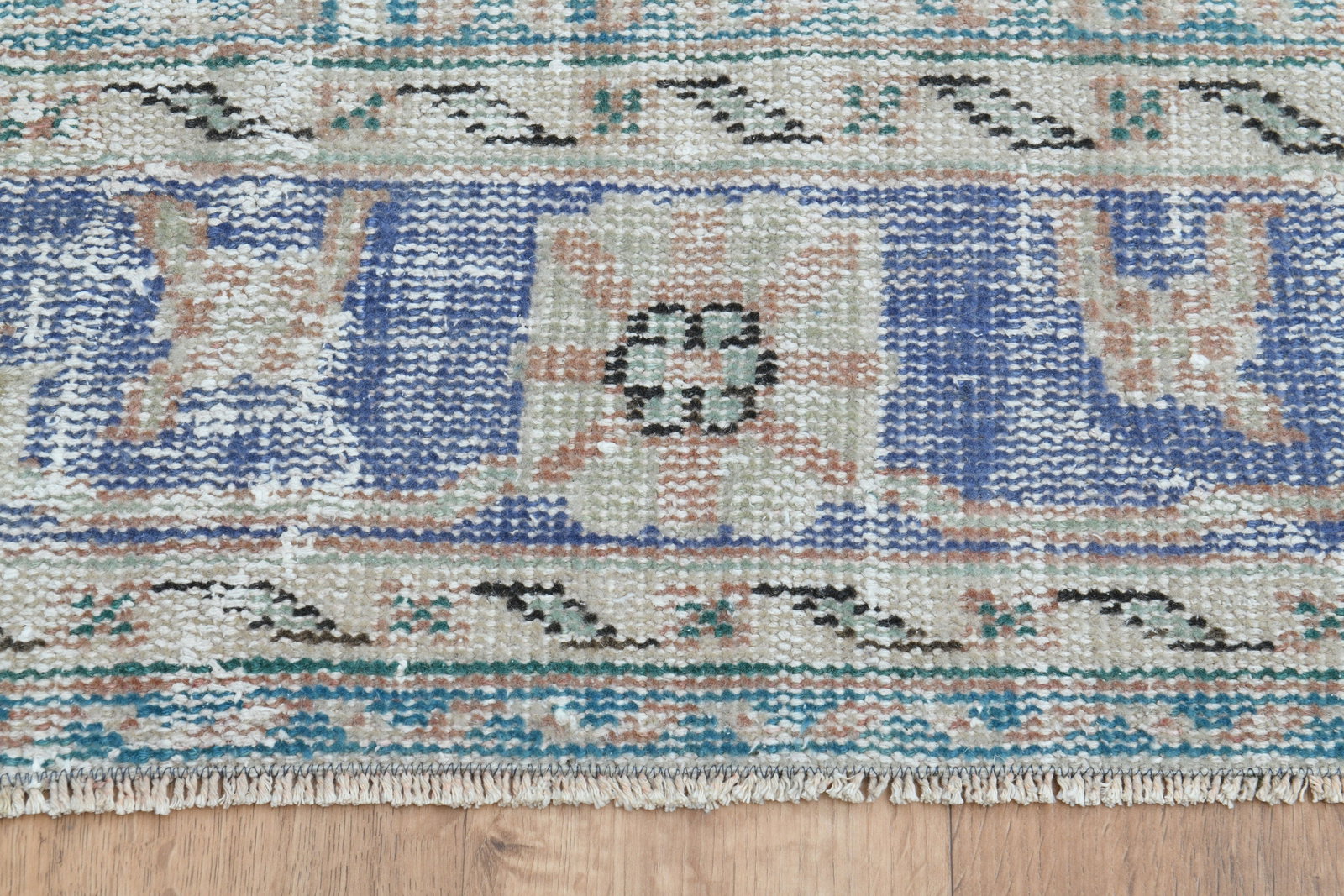 8'3x12 ft, TURKISH AREA RUG - 7