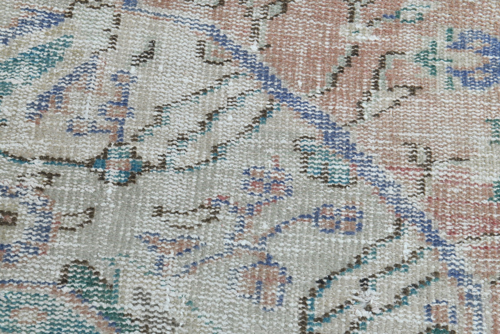 8'3x12 ft, TURKISH AREA RUG - 8