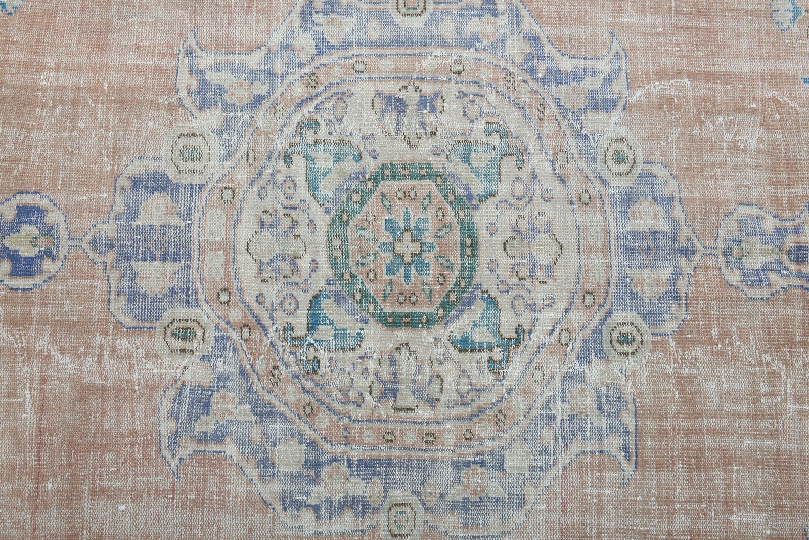 8'3x12 ft, TURKISH AREA RUG - 9