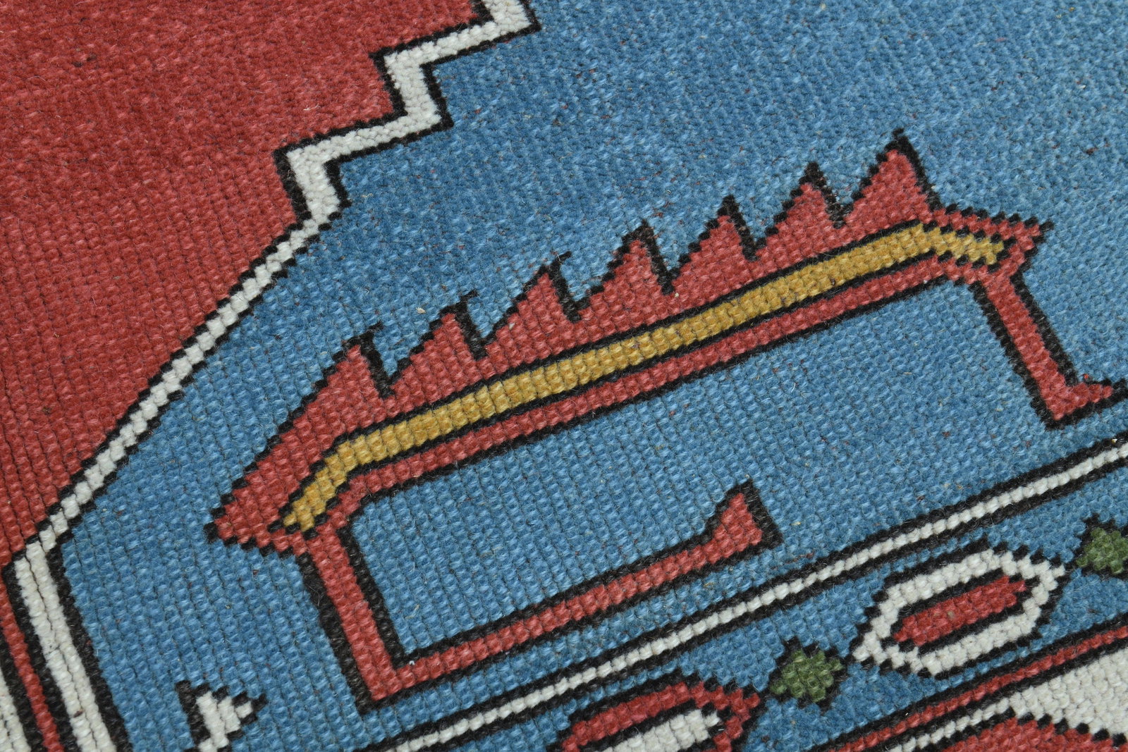 7'4x9'6 ft, TURKISH VINTAGE RUG - 2