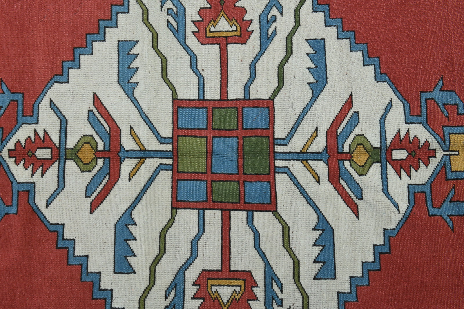7'4x9'6 ft, TURKISH VINTAGE RUG - 5