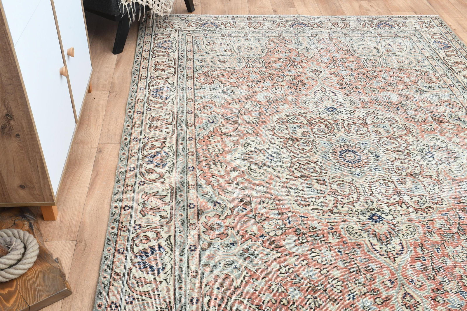 6'6x10,1 ft, PERSIAN STYLE - 6