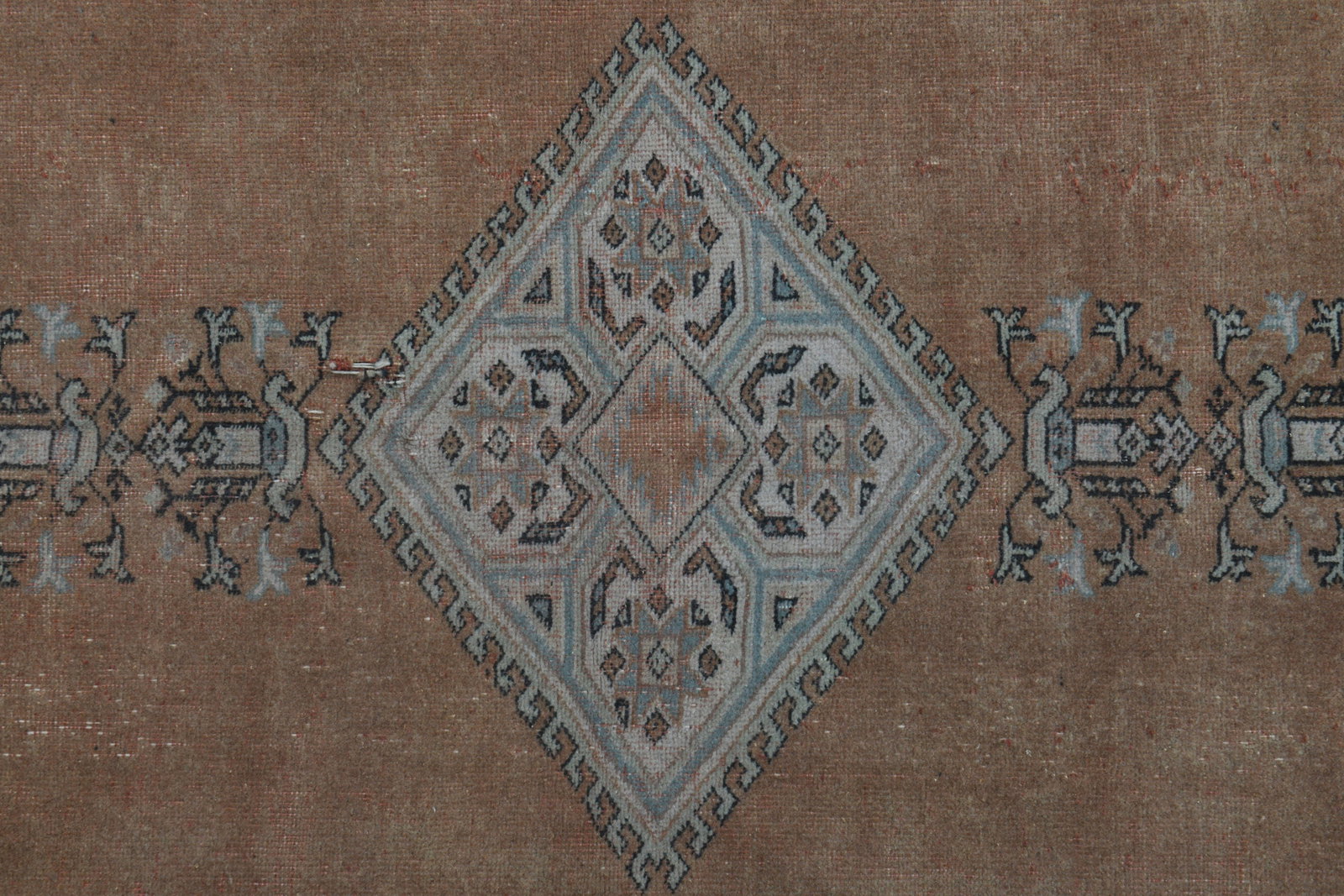 5'7x9'2 ft, ORANGE BROWN DeCOR - 9