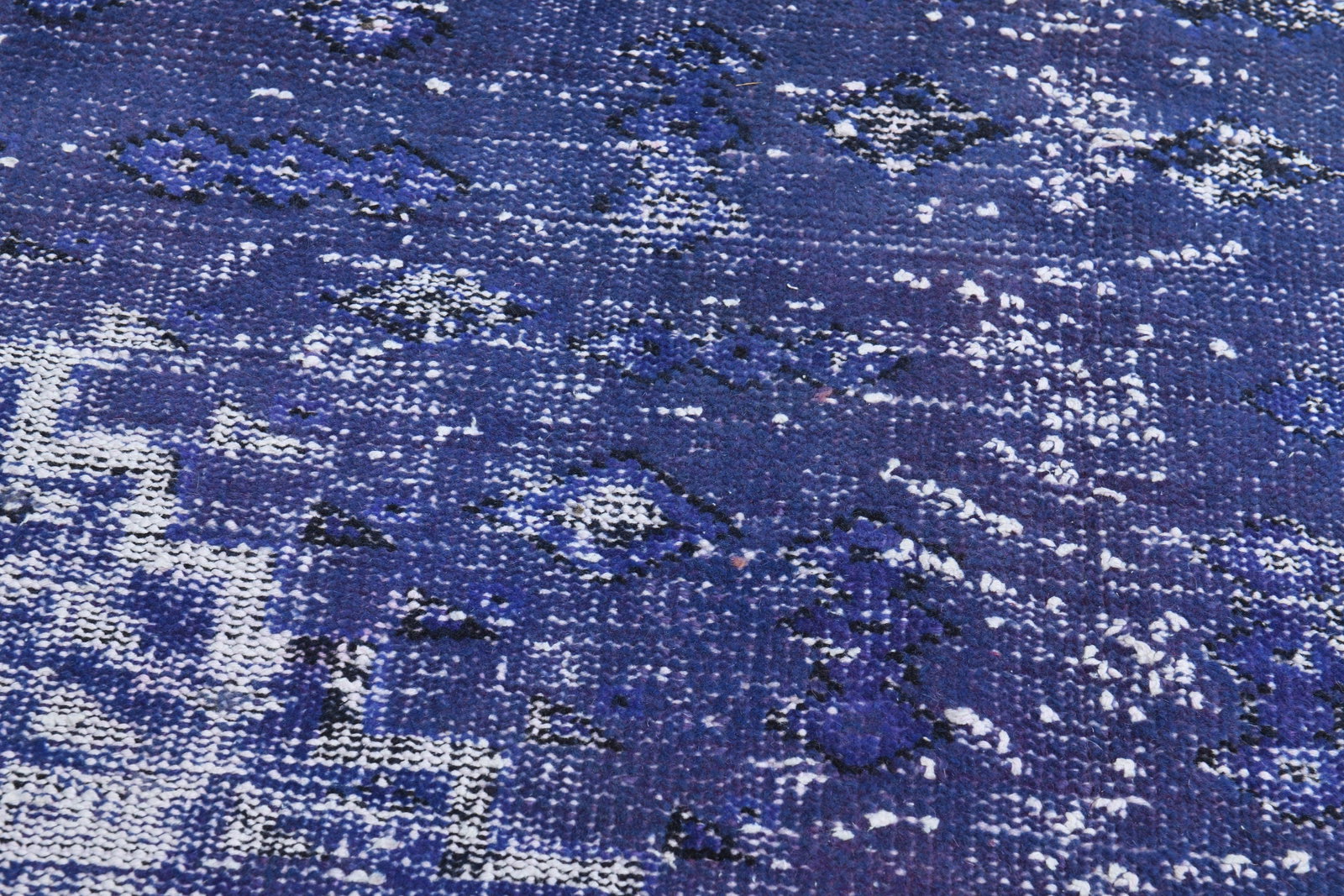 6x9'4 ft, OUSHAK VINTAGE RUG - 2