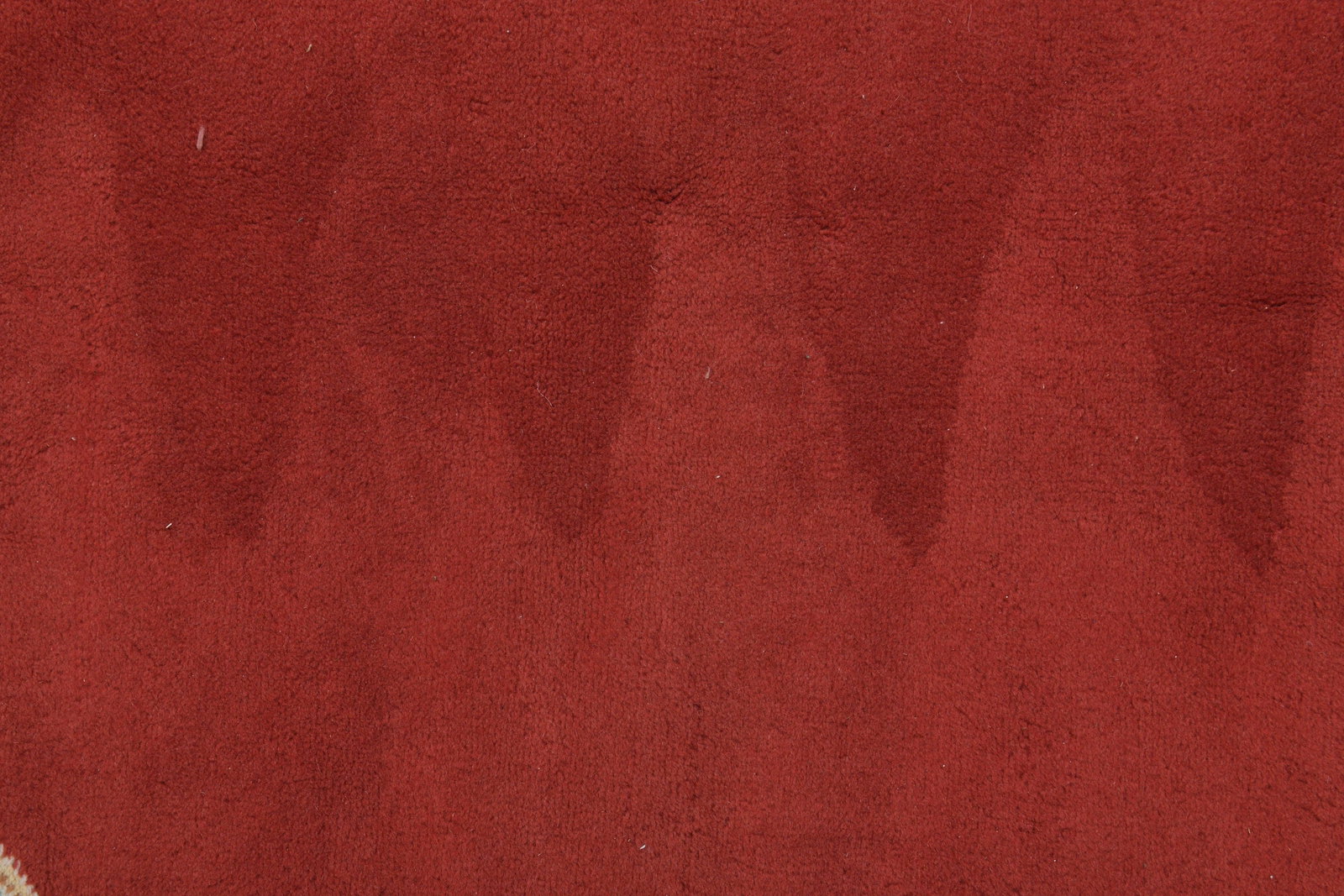 5'8x8 ft, RED BEIGE RUG - 9