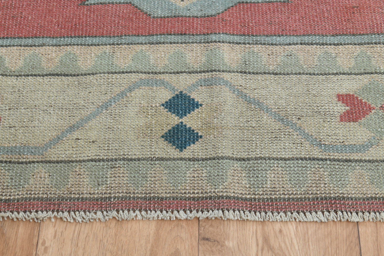 5x7'6 ft, AUTHENTIC TURKISH RUG - 2