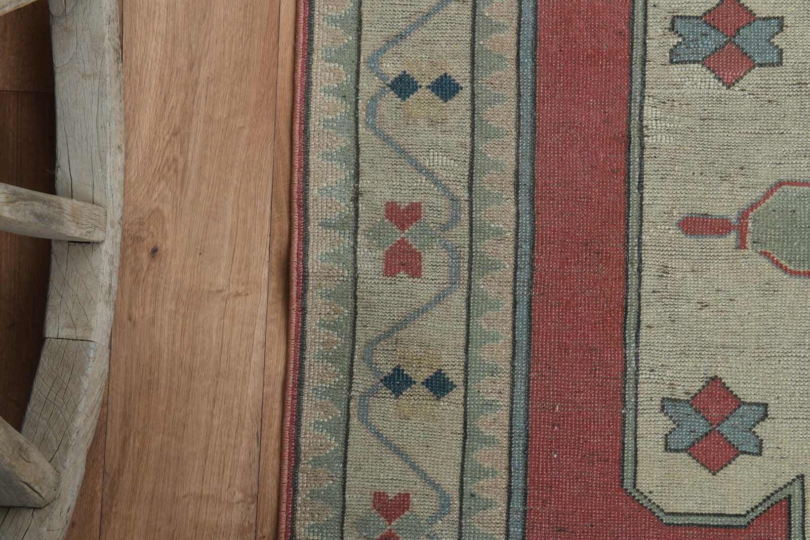 5x7'6 ft, AUTHENTIC TURKISH RUG - 6