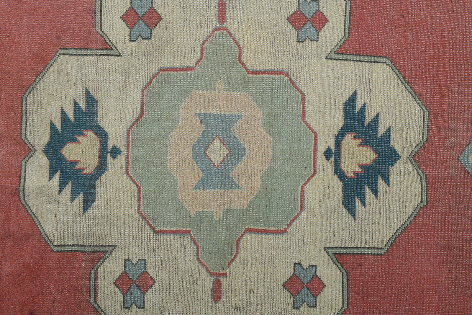 5x7'6 ft, AUTHENTIC TURKISH RUG - 7