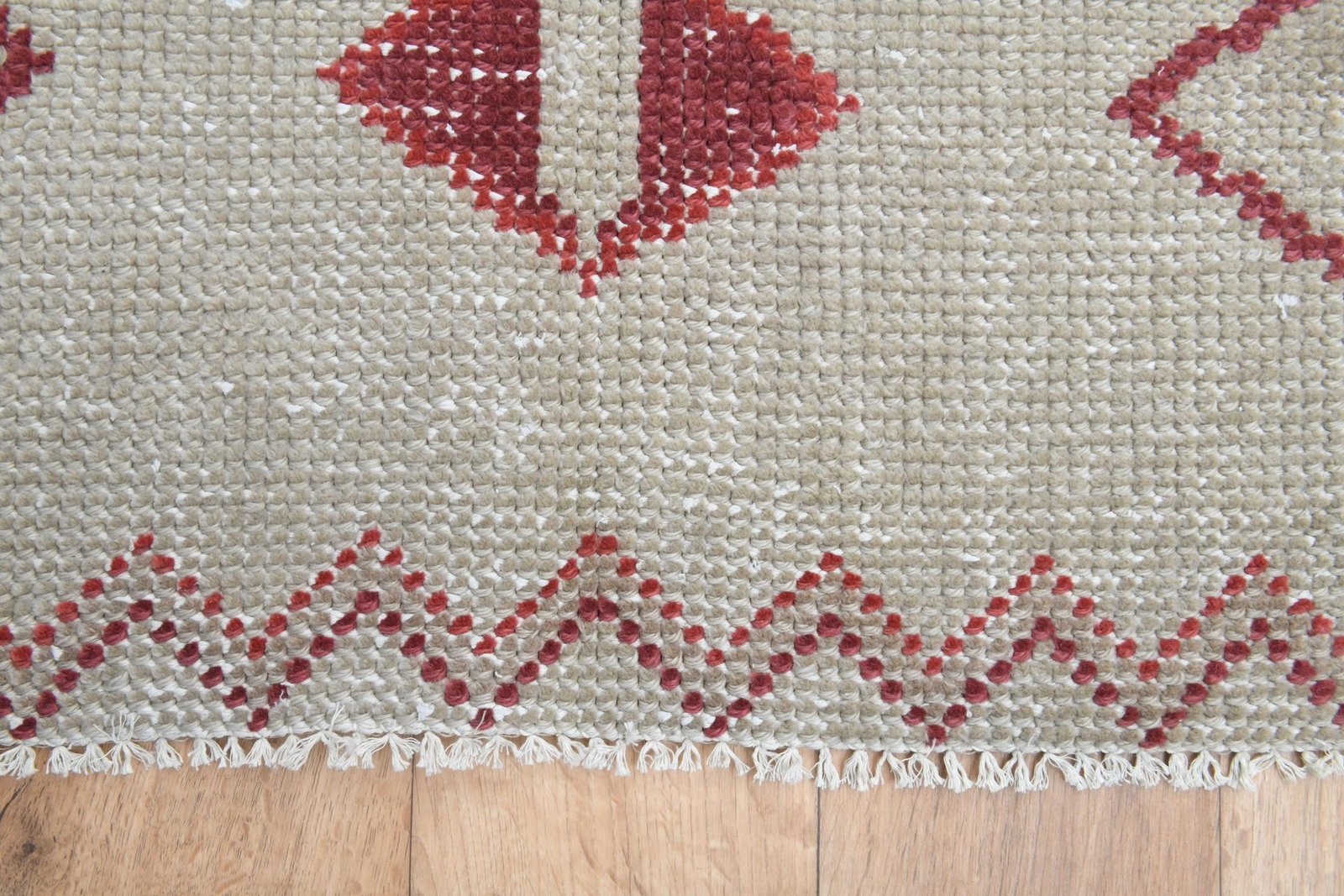 5'9x8, FADED BOHO RUG - 2