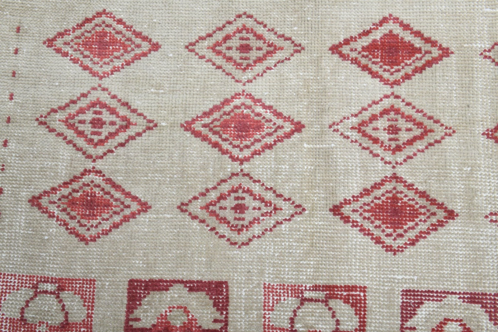 5'9x8, FADED BOHO RUG - 8