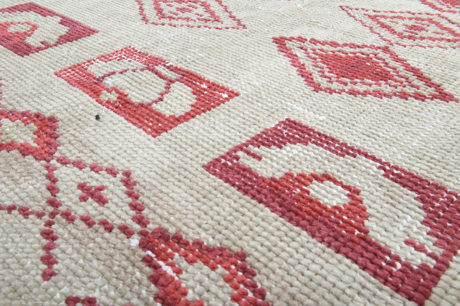 5'9x8, FADED BOHO RUG - 9