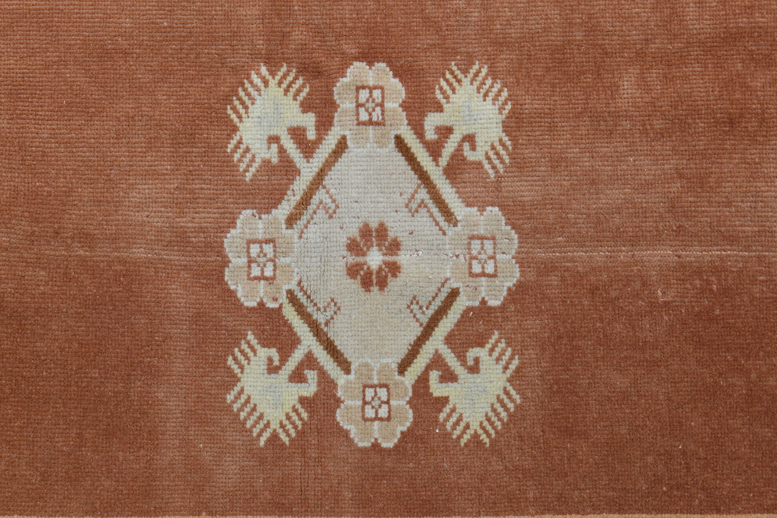 4'9x7'9 ft, BORDERED, TURKISH RUG - 9