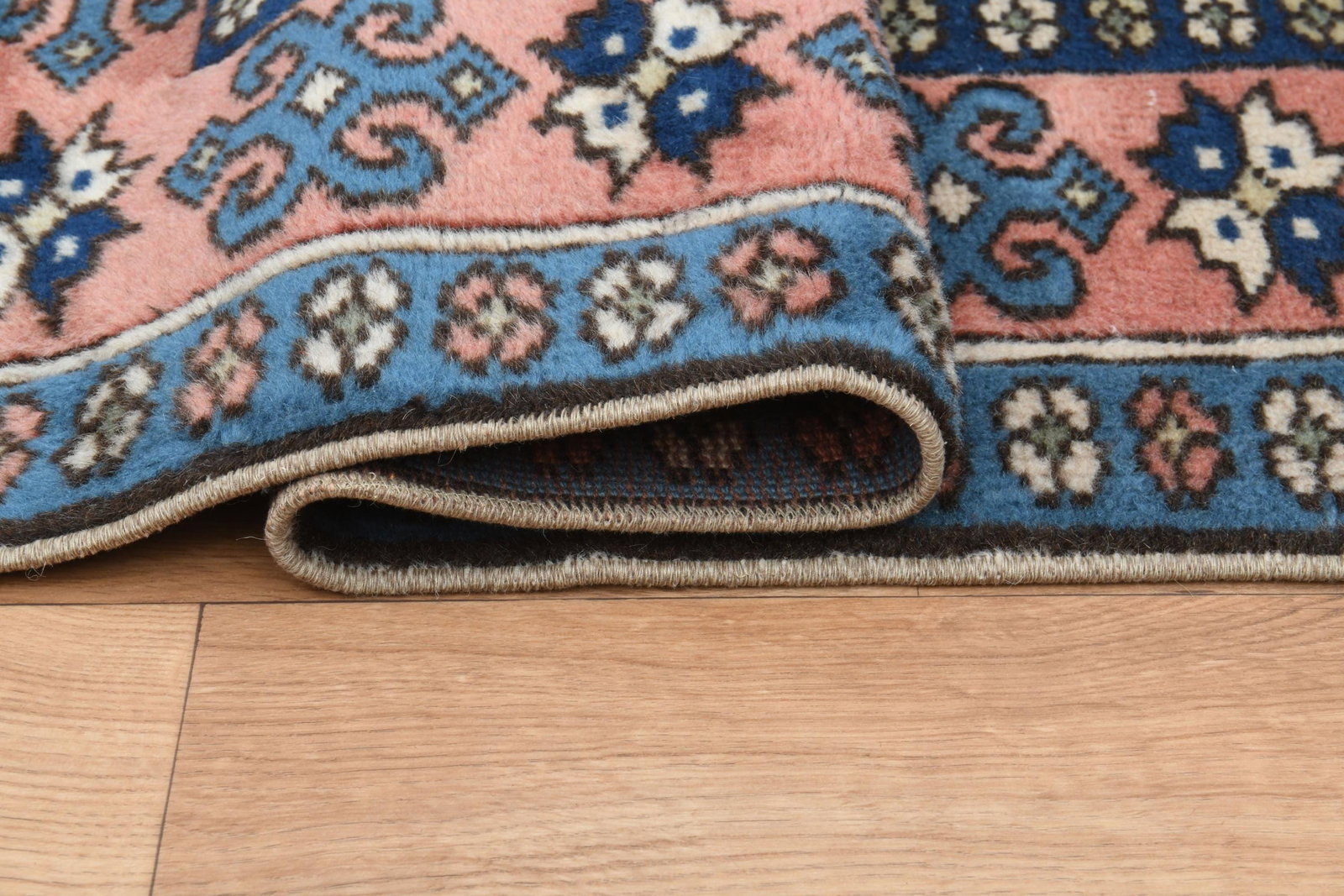 5'3x7'1 ft, COLORFUL MILAS RUG - 5