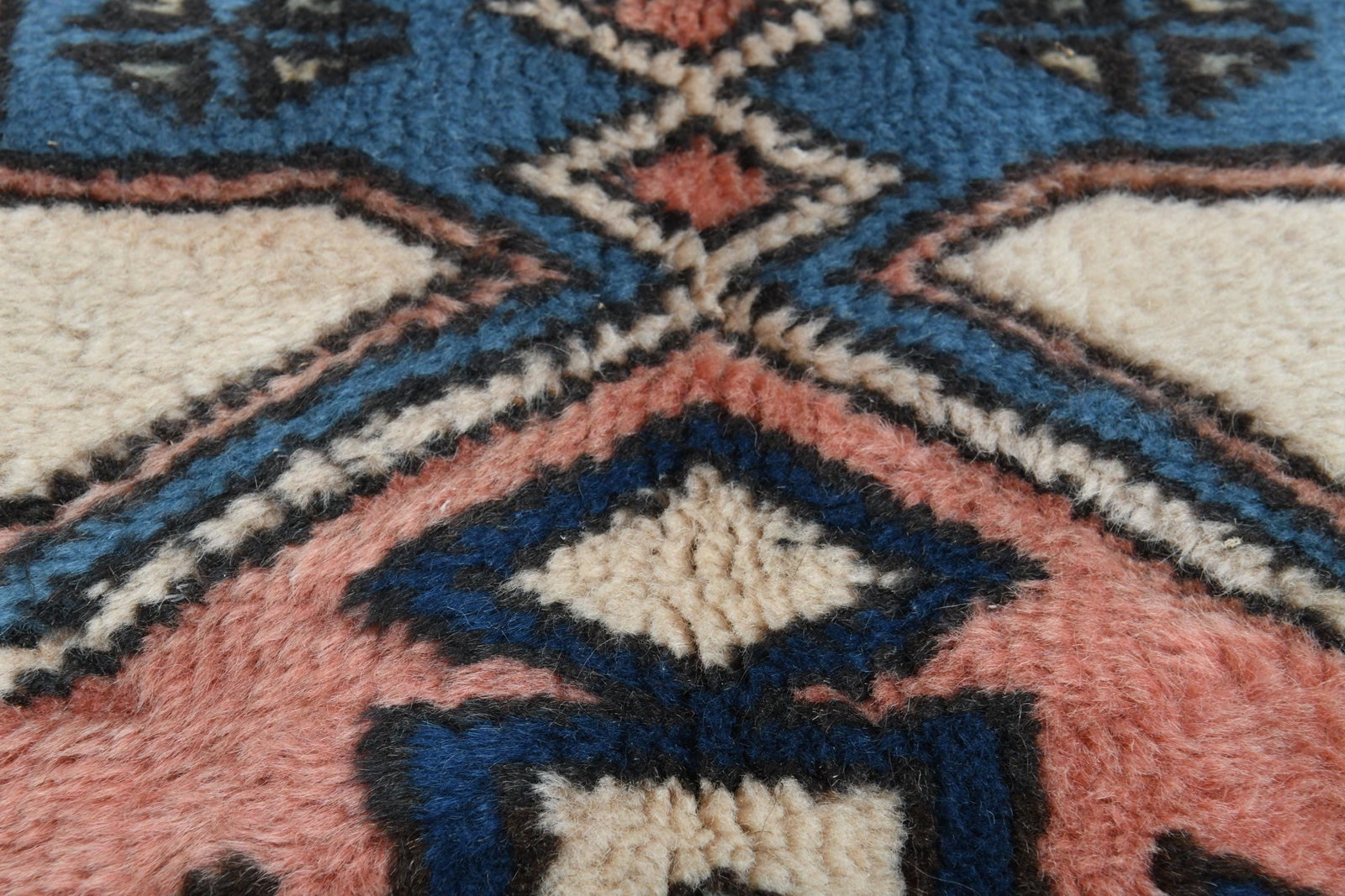 5'3x7'1 ft, COLORFUL MILAS RUG - 7