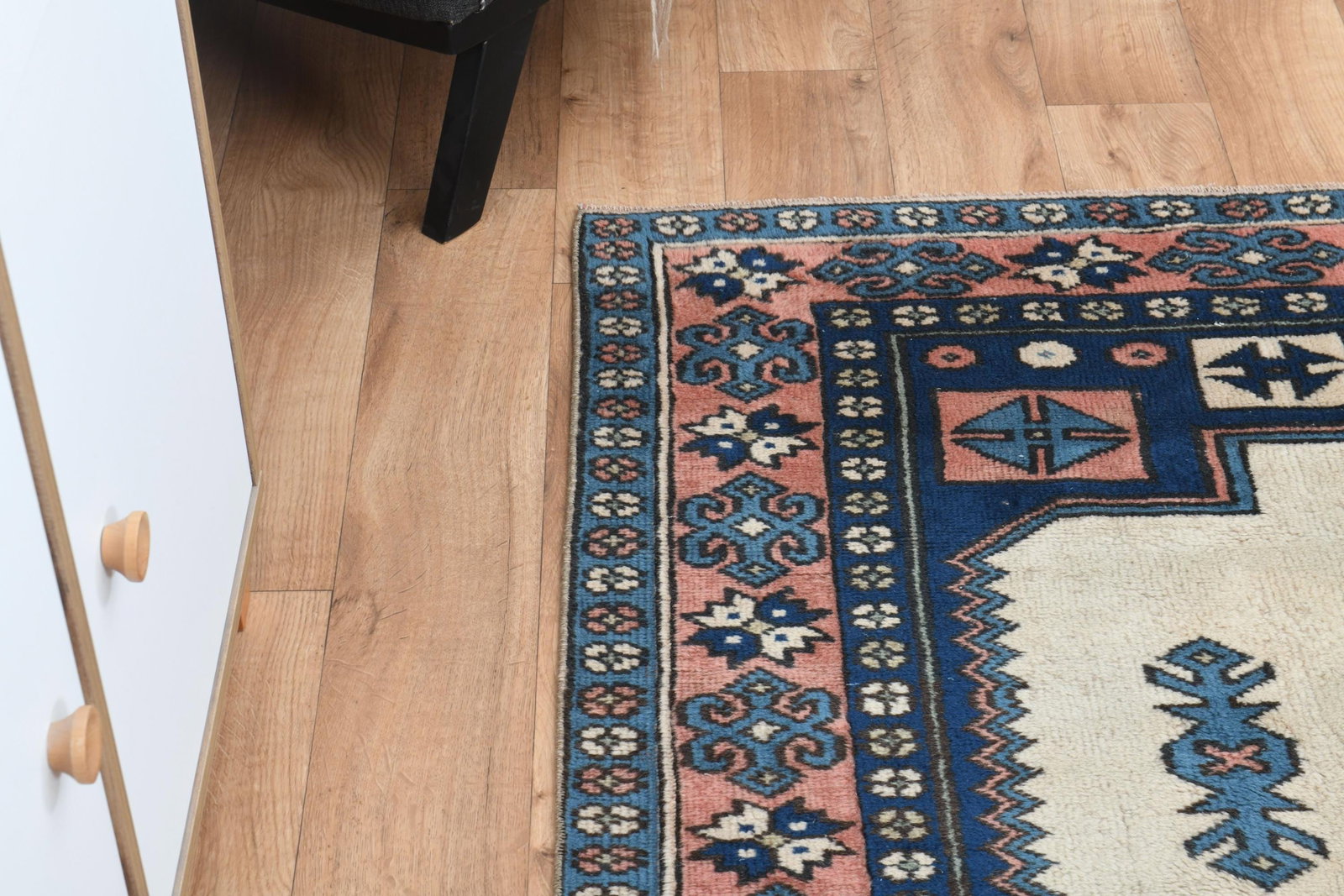 5'3x7'1 ft, COLORFUL MILAS RUG - 8