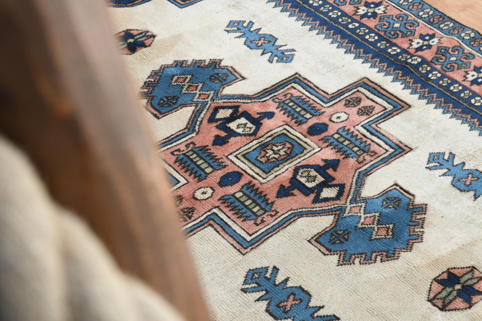 5'3x7'1 ft, COLORFUL MILAS RUG - 9