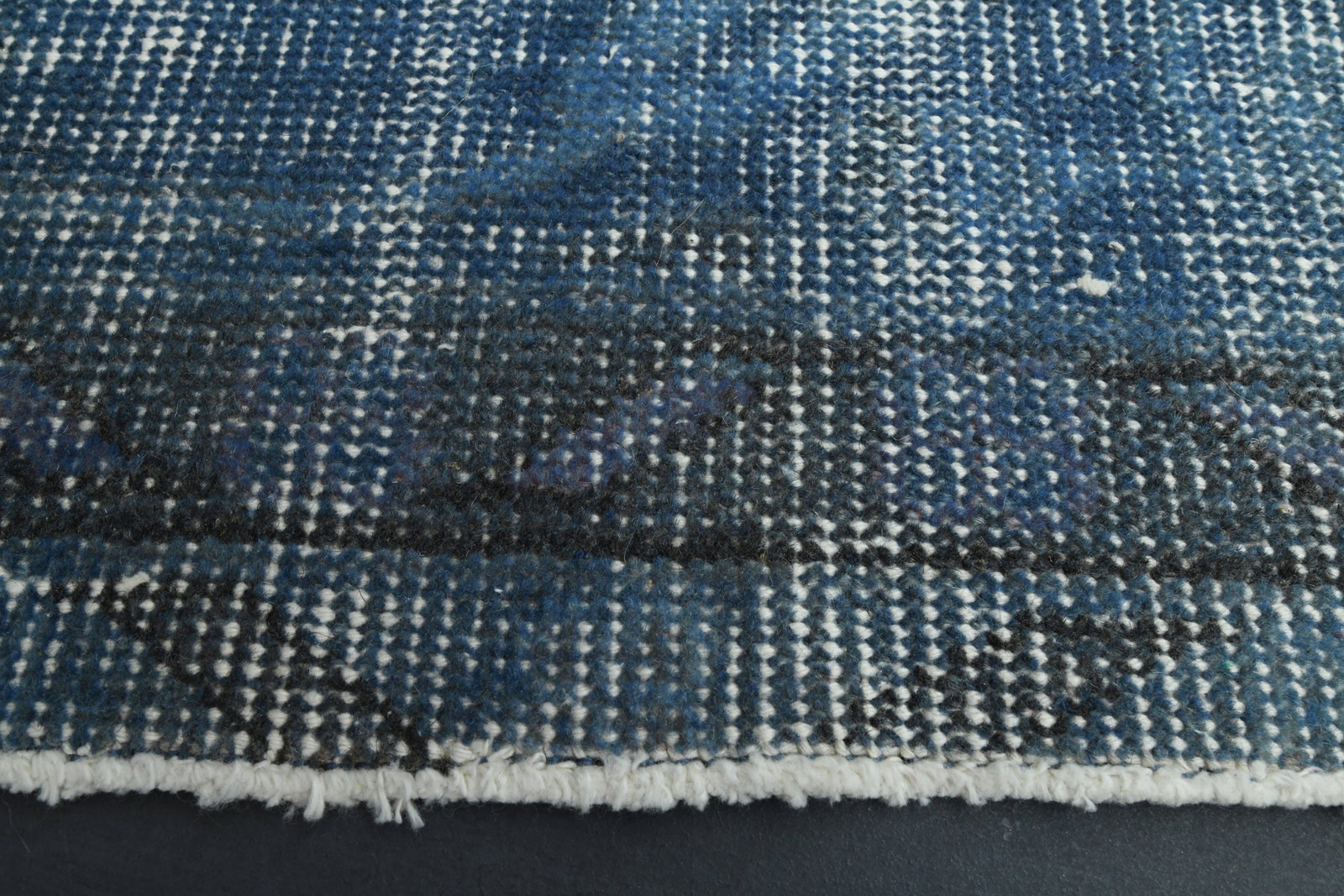 6.5x10.2 VINTAGE TURKISH RUG - 3