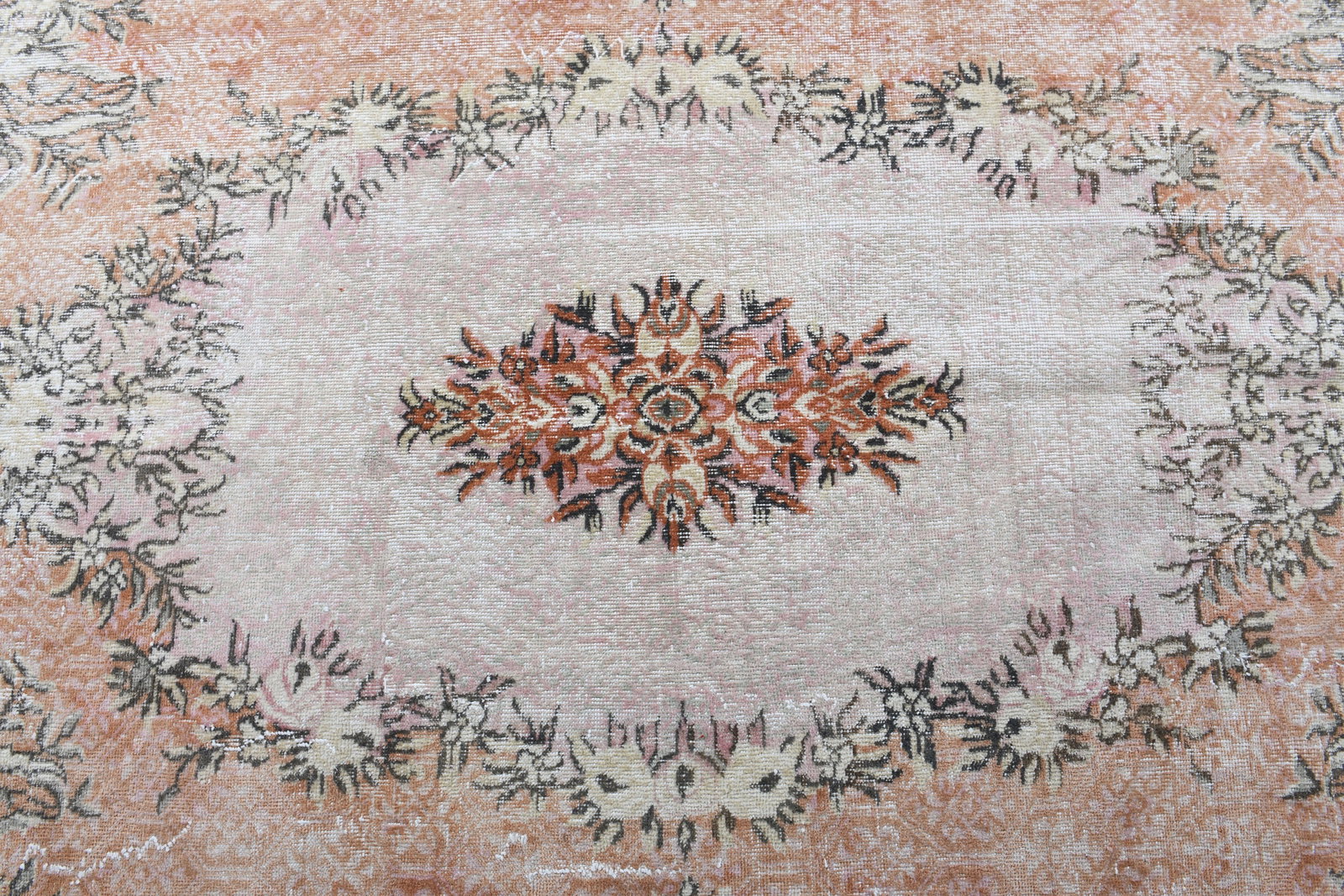 6.9x10.8 RUGS, Turkish - 7