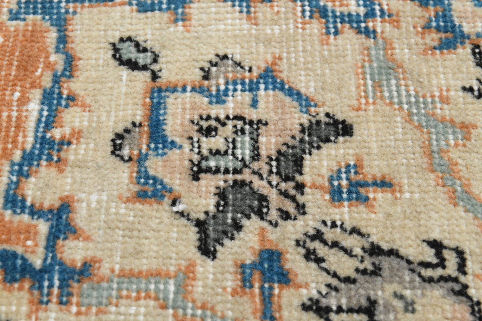 7x10 TURKISH VINTAGE Rug - 2
