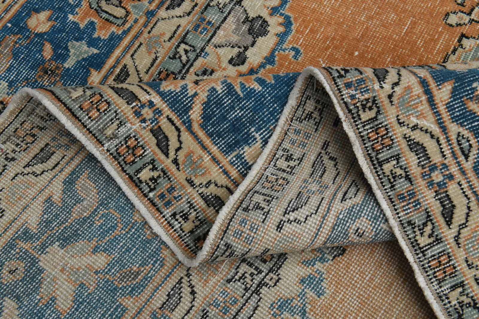 7x10 TURKISH VINTAGE Rug - 9