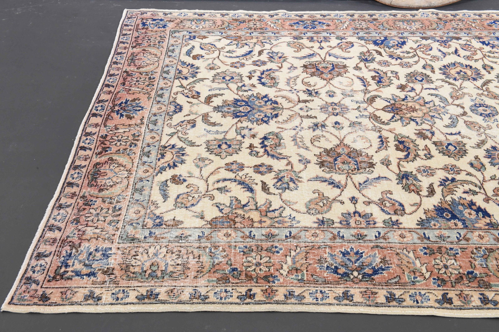 6.5x10.6 Turkish Area Rug - 3