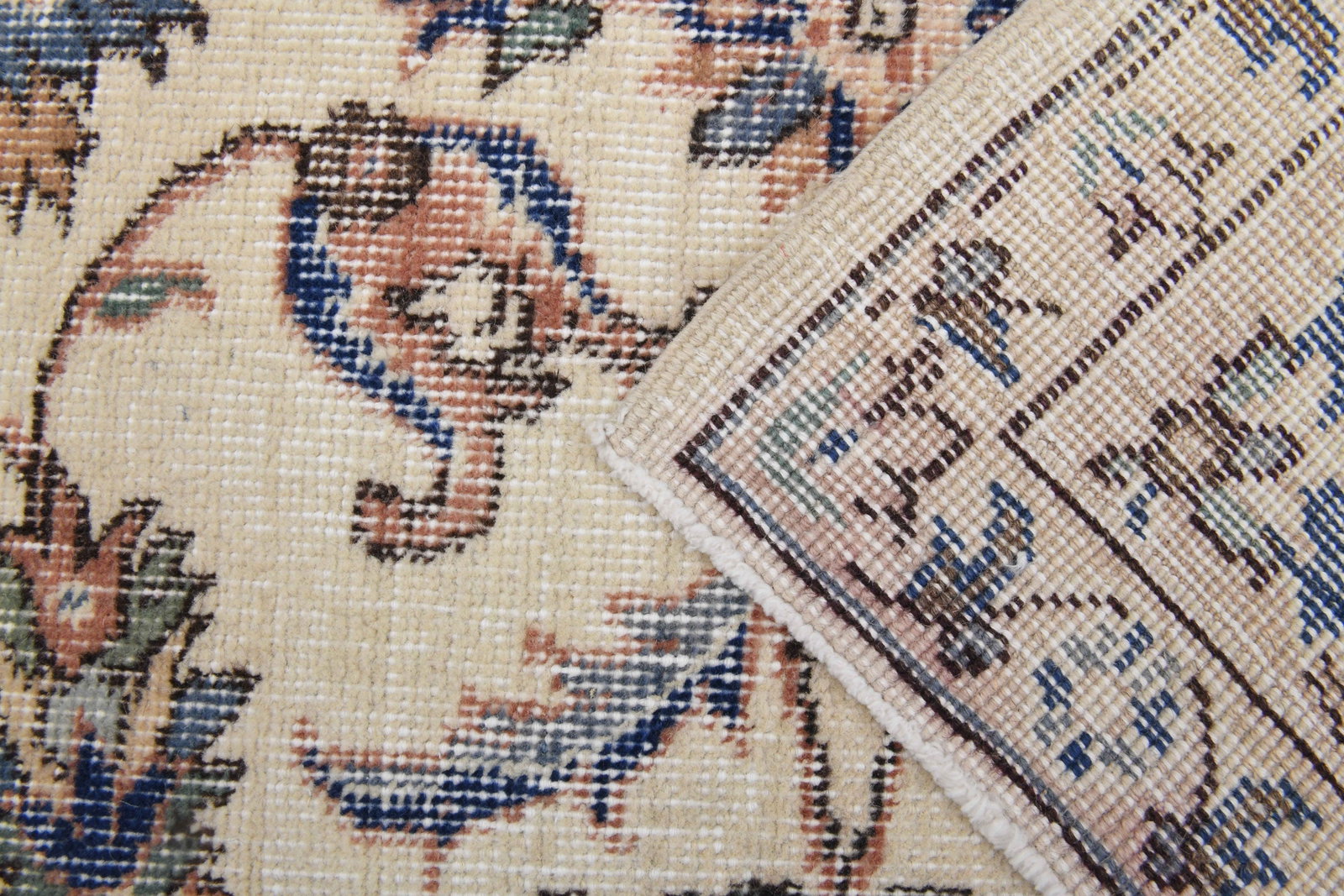 6.5x10.6 Turkish Area Rug - 7