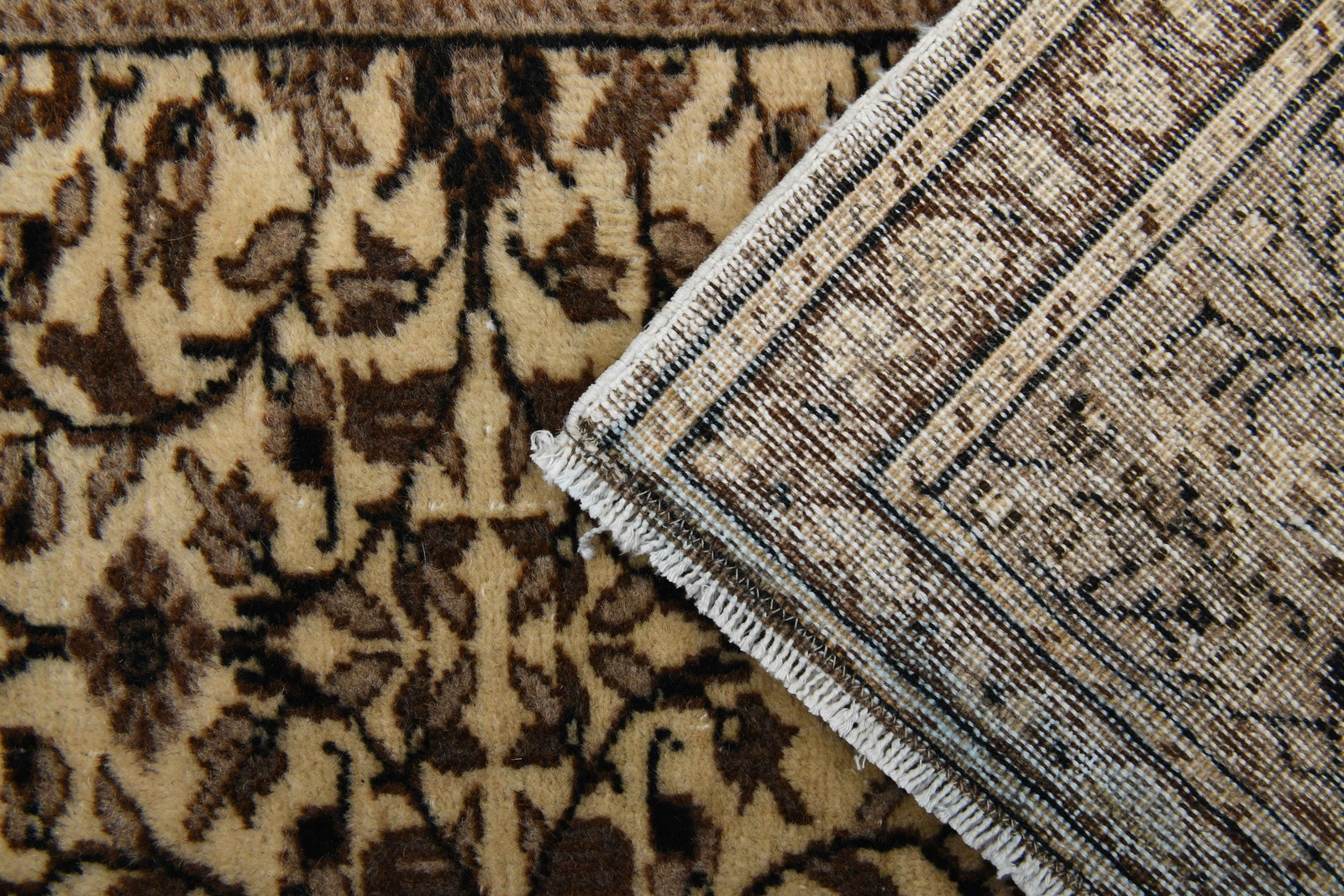 6'6x9'5 Vintage Persian Decor - 2