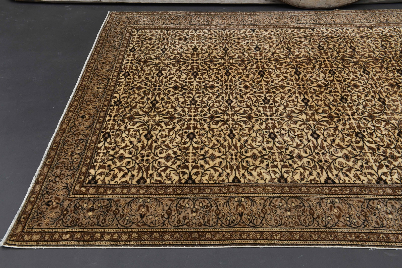 6'6x9'5 Vintage Persian Decor - 5