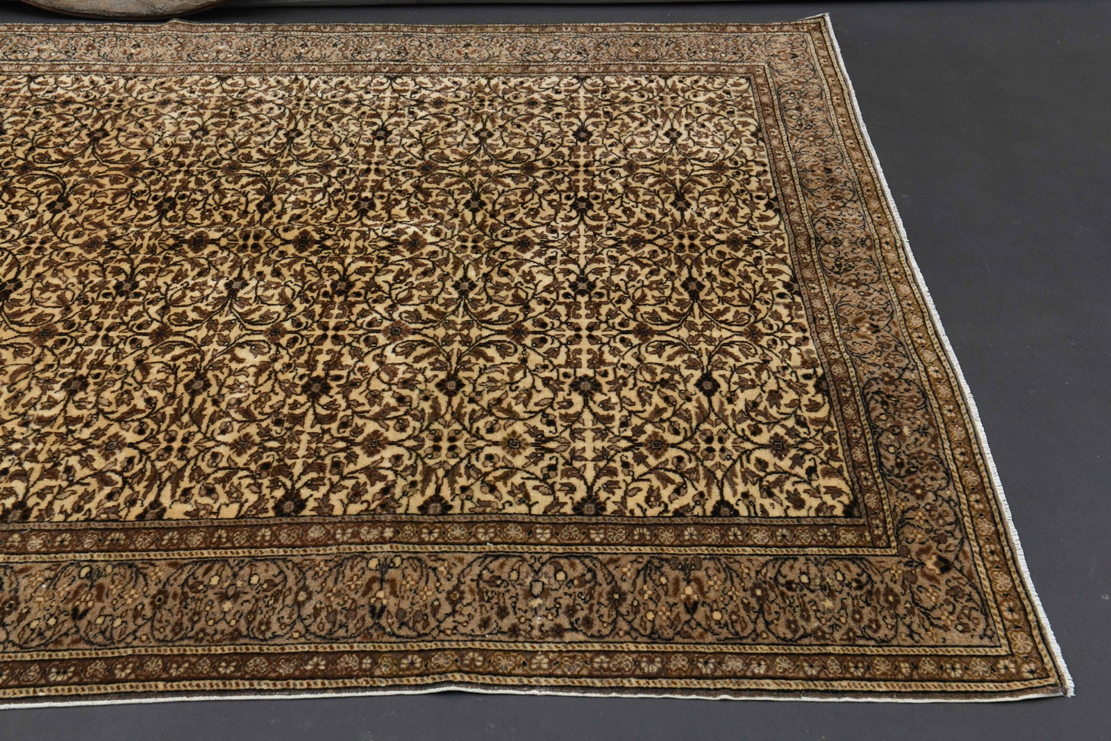 6'6x9'5 Vintage Persian Decor - 7