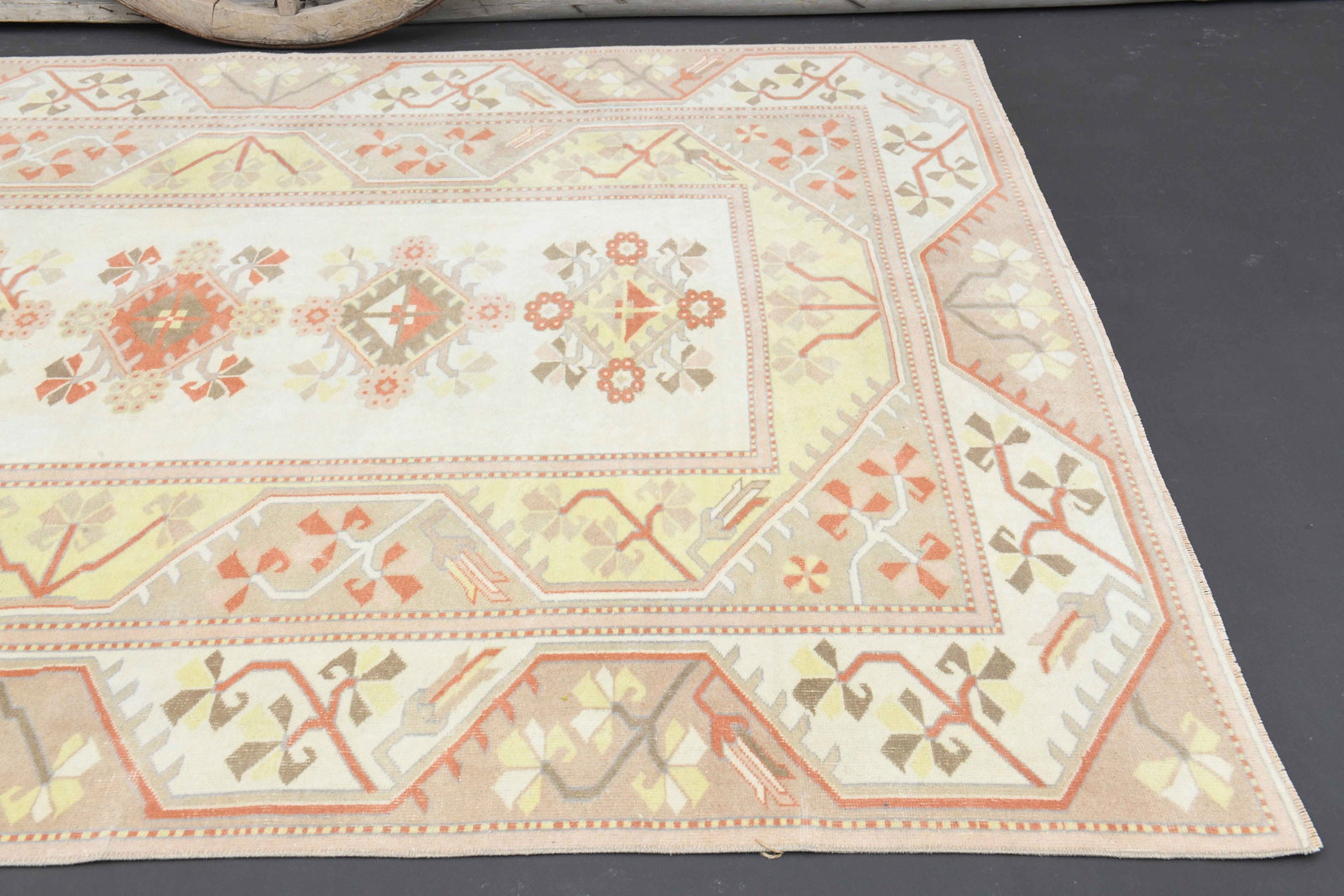 7x9 MILAS TURKISH RUG - 5