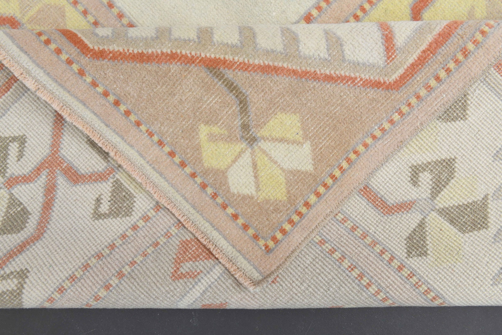 7x9 MILAS TURKISH RUG - 7