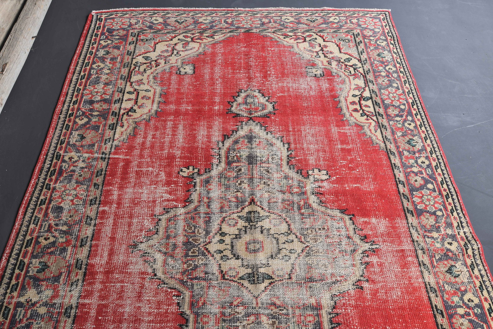 5.8x9.3 PERSIAN DeCOR - 5