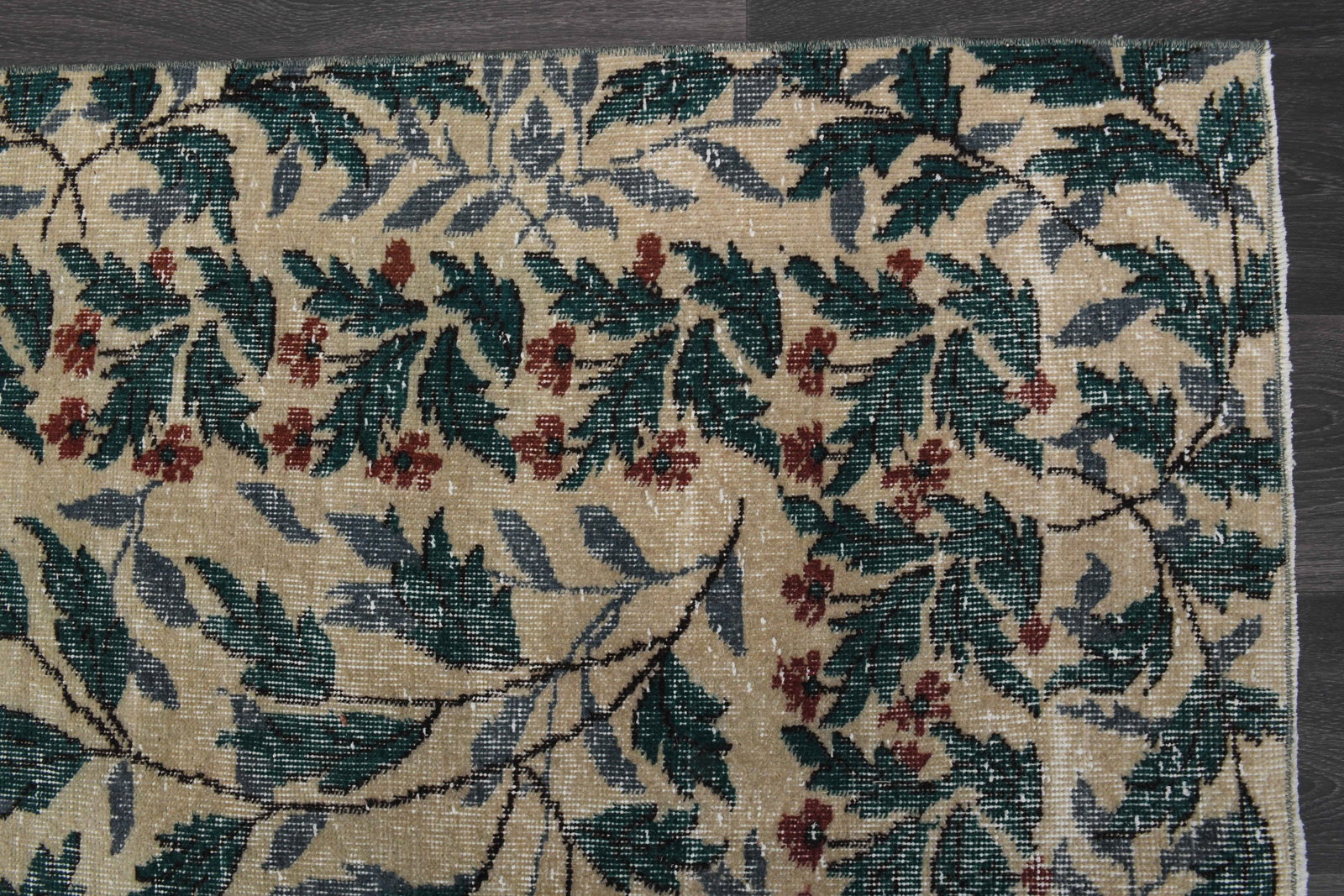 6.6x10.7 ft, AREA RUG, Turkish - 7