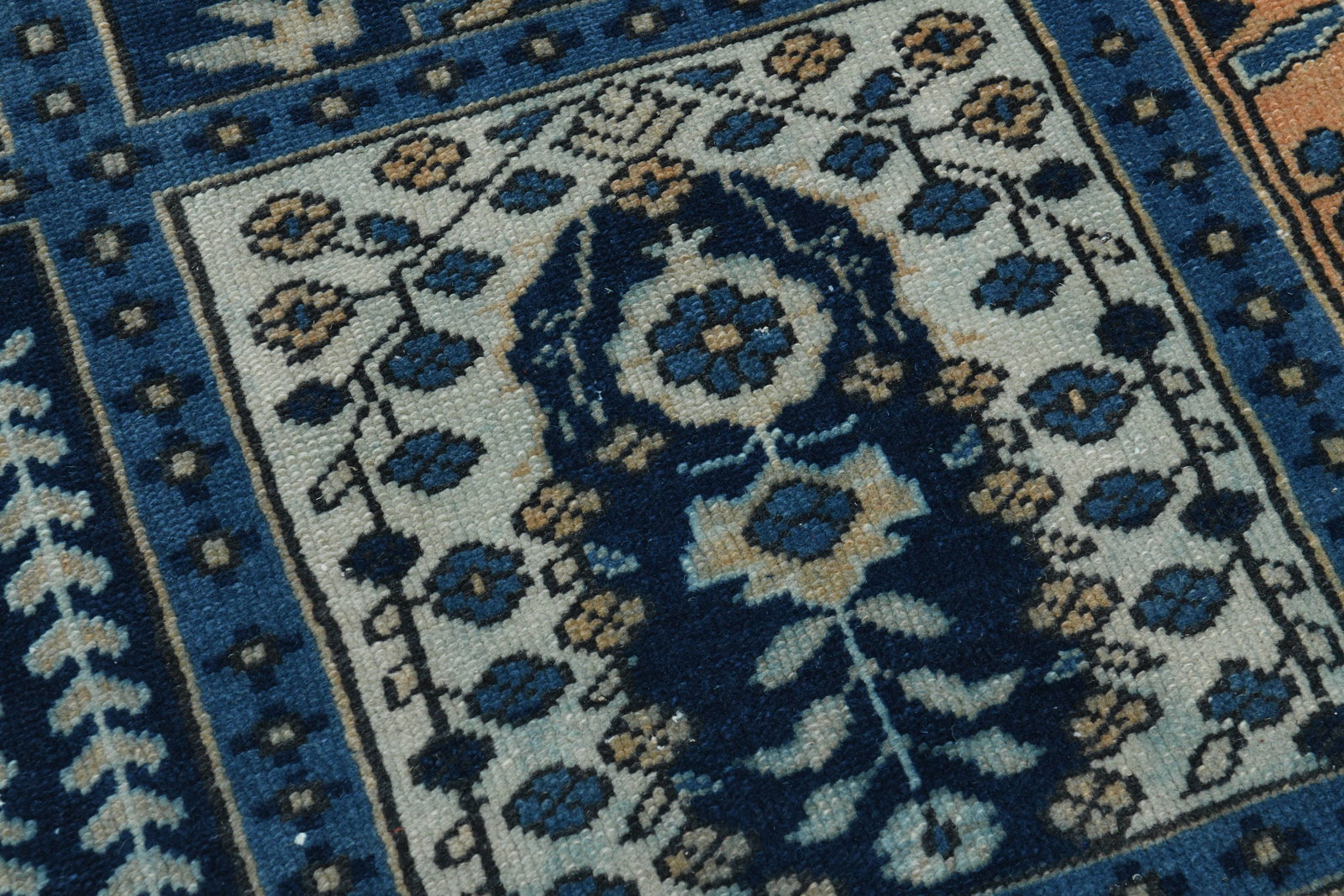6.7x9.9 ft, TURKISH Rug, VINTAGE - 8