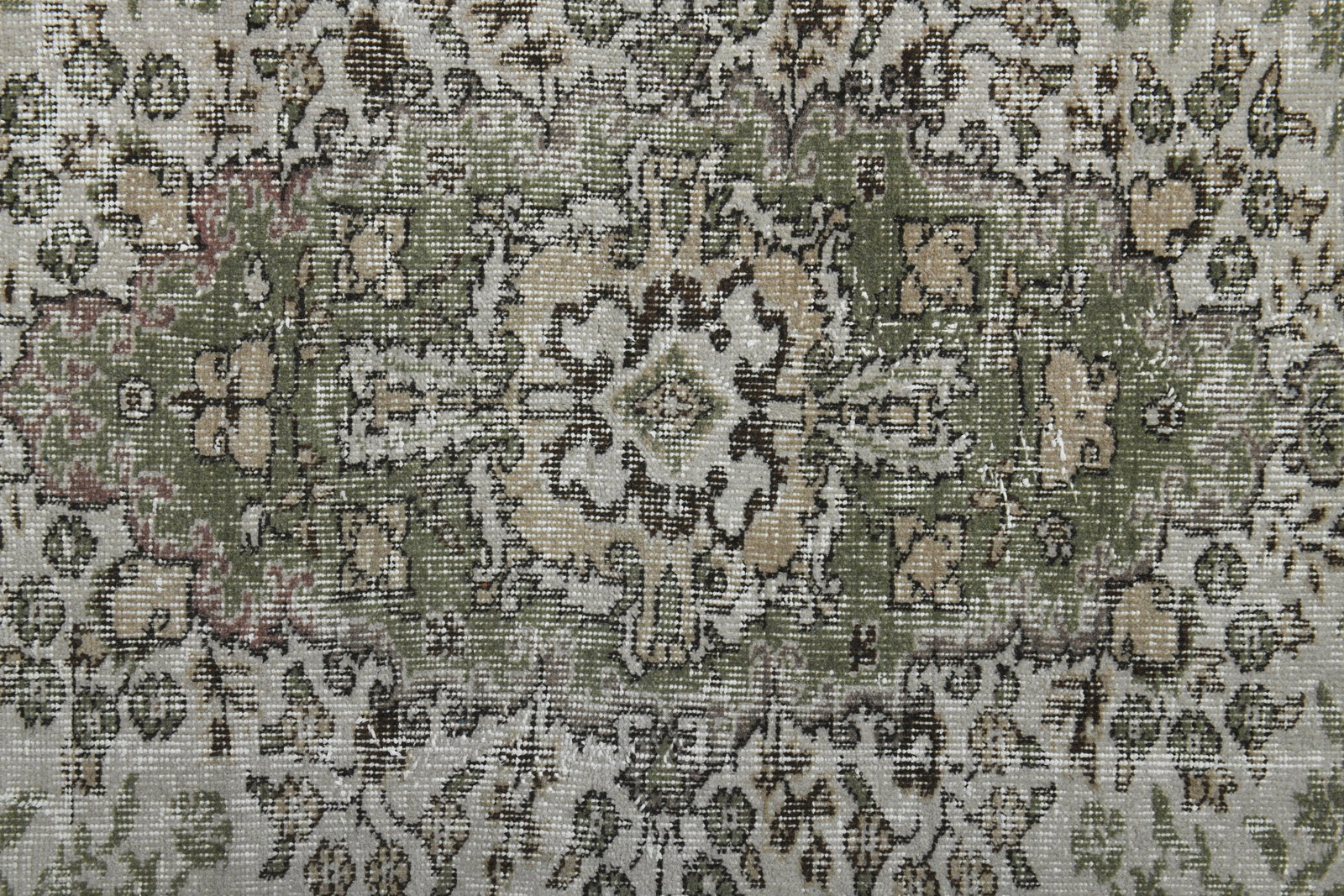 4'8x7'6 ft, BEIGE MINIMALIST RUG - 8