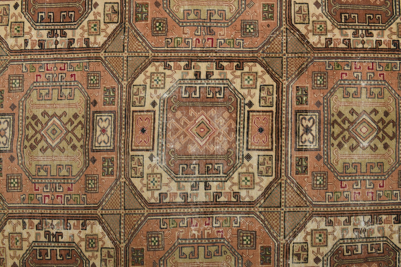 6.6x9.6 ft, HEIRLOOM TURKISH Rug - 5