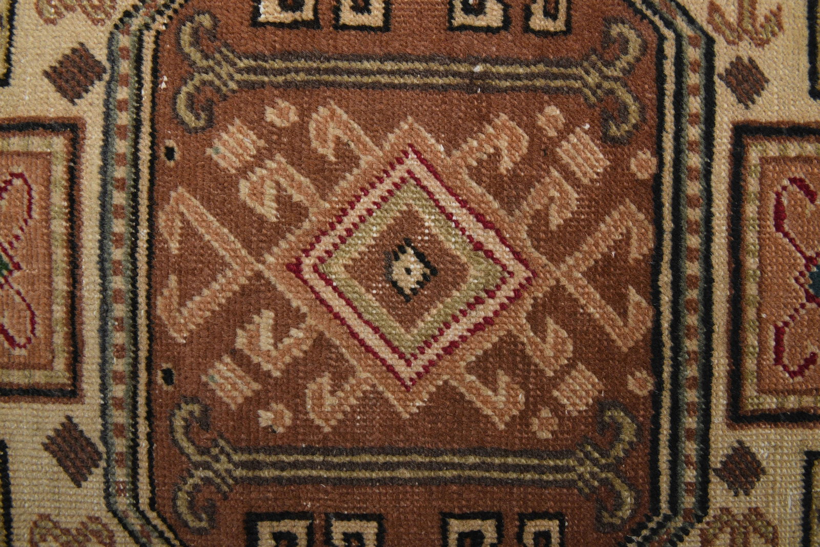6.6x9.6 ft, HEIRLOOM TURKISH Rug - 6