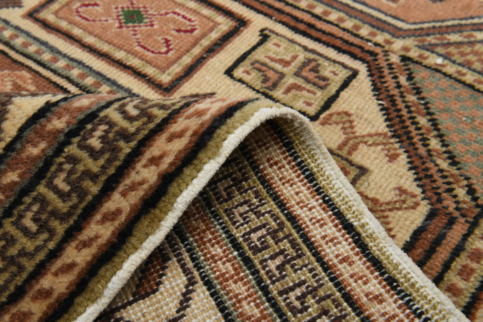 6.6x9.6 ft, HEIRLOOM TURKISH Rug - 8