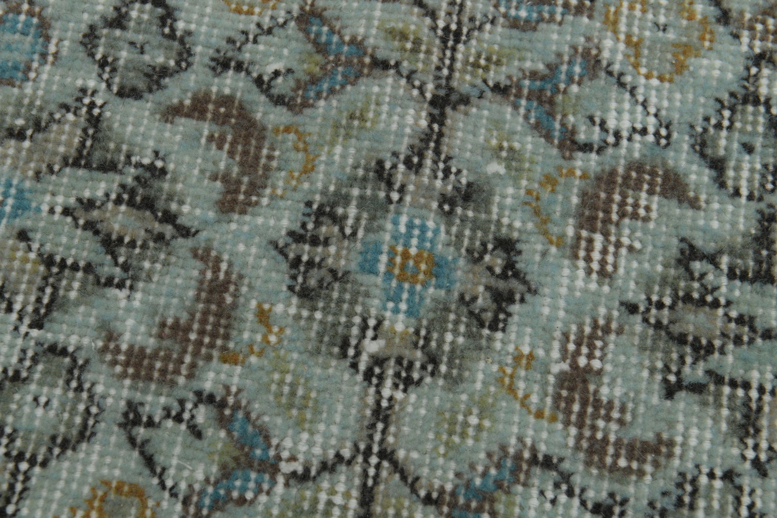 6.9x9.8 ft, VINTAGE Rug, TURKISH - 8