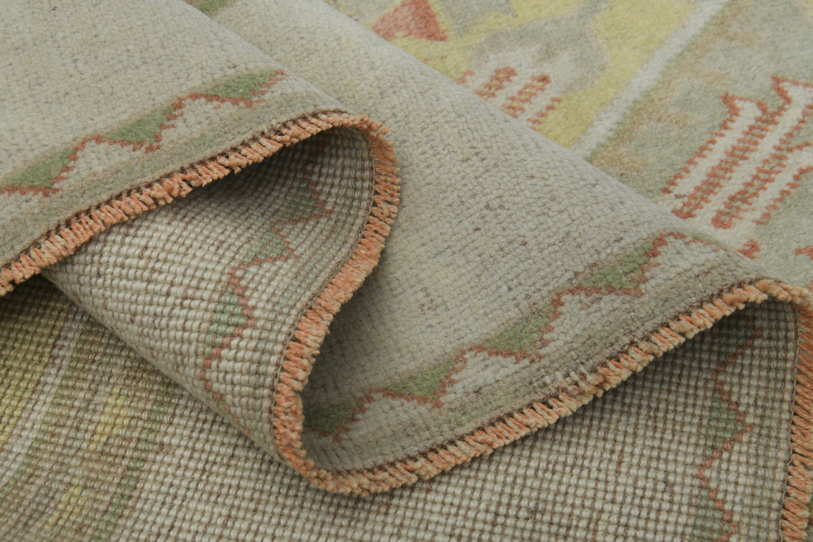 5.2x7.8 ft, BOHO DECOR RUG, Vintage - 9