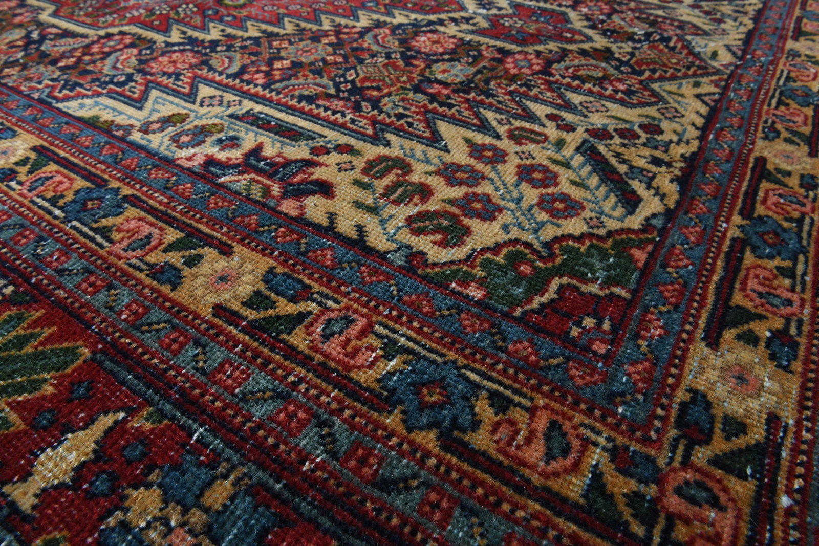 4'5x5'8 ft, UNIQUE TURKISH RUG, Turkish Area - 3