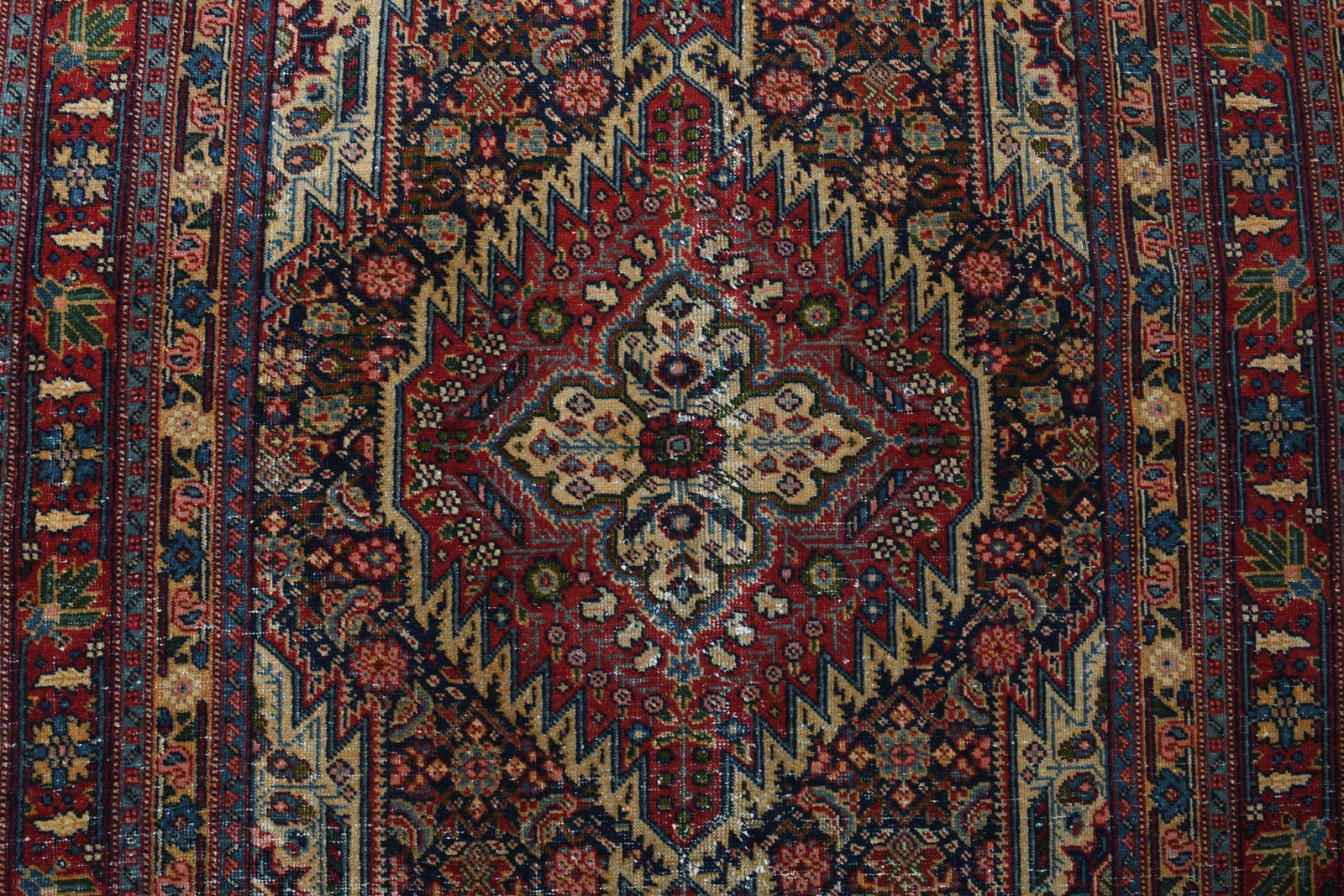 4'5x5'8 ft, UNIQUE TURKISH RUG, Turkish Area - 4