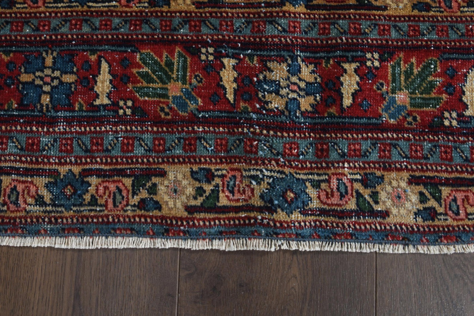 4'5x5'8 ft, UNIQUE TURKISH RUG, Turkish Area - 6